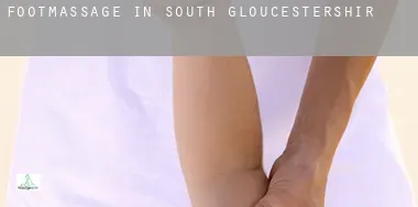 Foot massage in  South Gloucestershire